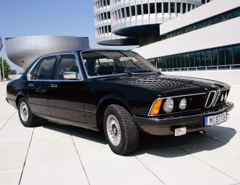 BMW 733i [Worldwide] (E23) '1977–09.1979
