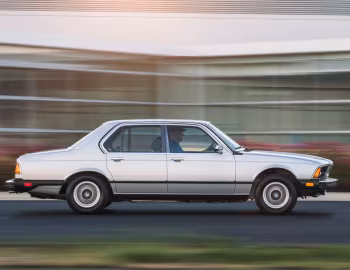 1978–82 BMW 733i [North America] (E23) '10.1977–07.1982