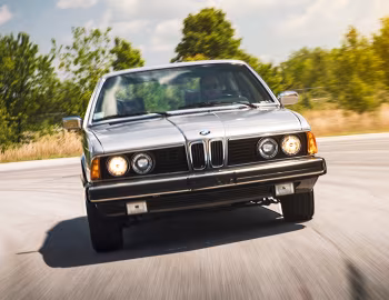 1978–82 BMW 733i [North America] (E23) '10.1977–07.1982