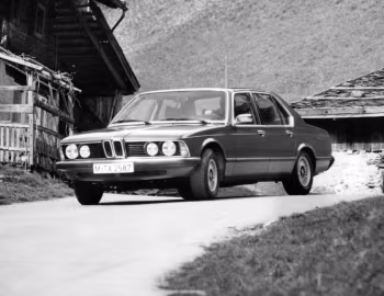 BMW 733i [Worldwide] (E23) '1977–79