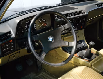 Тарпеда BMW 733i [Worldwide] (E23) '1977–09.1979