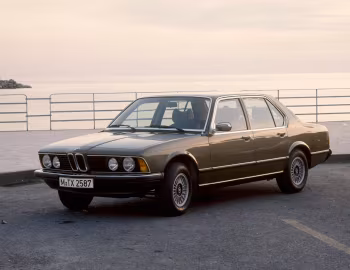 BMW 733i [Worldwide] (E23) '1977–79
