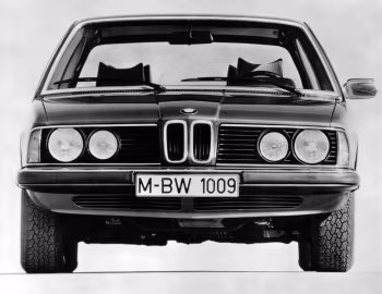 BMW 733i [Worldwide] (E23) '1977–79