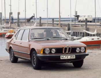 BMW 733i [Worldwide] (E23) '1977–09.1979