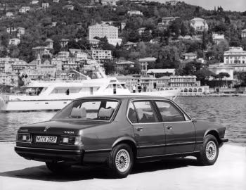BMW 733i [Worldwide] (E23) '1977–79