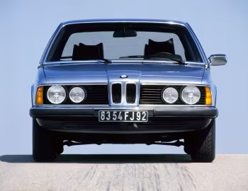 BMW 733i [Worldwide] (E23) '1977–09.1979