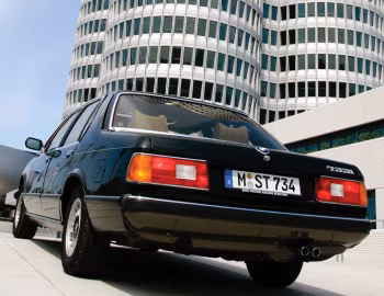 BMW 733i [Worldwide] (E23) '1977–09.1979