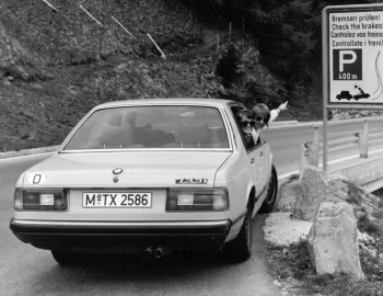 BMW 733i [Worldwide] (E23) '1977–79
