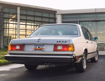 1978–82 BMW 733i [North America] (E23) '10.1977–07.1982