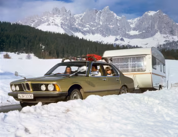 BMW 733i [Worldwide] (E23) '1977–09.1979