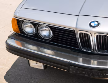 1978–82 BMW 733i [North America] (E23) '10.1977–07.1982