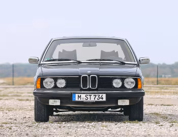 BMW 733i [Worldwide] (E23) '1977–09.1979