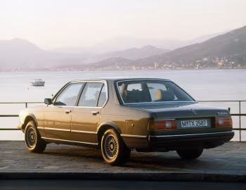 BMW 733i [Worldwide] (E23) '1977–79