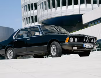 BMW 733i [Worldwide] (E23) '1977–09.1979