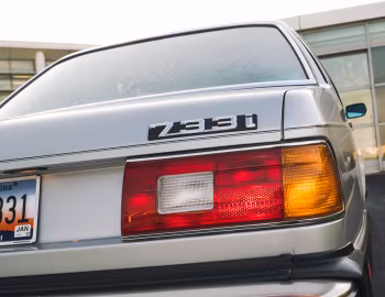 1978–82 BMW 733i [North America] (E23) '10.1977–07.1982