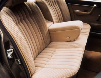 Інтэр'ер BMW 733i [Worldwide] (E23) '1977–79