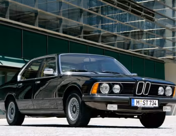 BMW 733i [Worldwide] (E23) '1977–09.1979