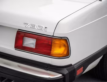 1983–84 BMW 733i [North America] (E23) '07.1982–83