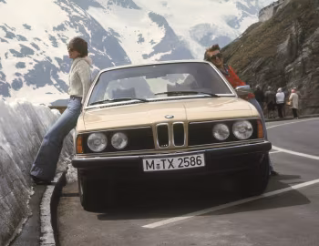 BMW 733i [Worldwide] (E23) '1977–79