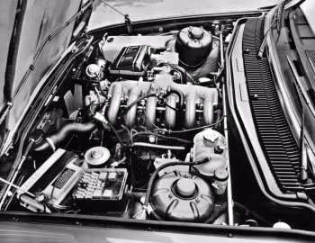 Bajo el capó BMW 733i [Worldwide] (E23) '1977–79
