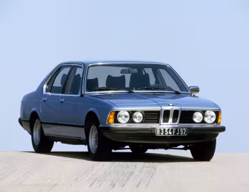 BMW 733i [Worldwide] (E23) '1977–09.1979