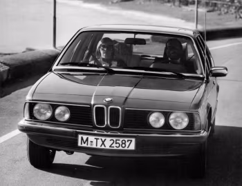 BMW 733i [Worldwide] (E23) '1977–79