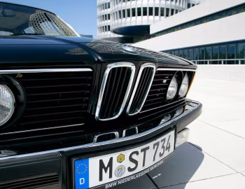 BMW 733i [Worldwide] (E23) '1977–09.1979