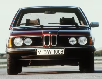 BMW 733i [Worldwide] (E23) '1977–79