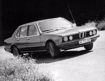 BMW 733i [Worldwide] (E23) '1977–79