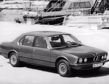 BMW 733i [Worldwide] (E23) '1977–79