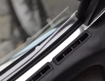 Interior BMW 733i Security [Worldwide] (E23) '1979–81