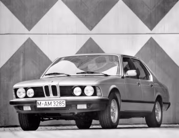 BMW 735i [Worldwide] (E23) '09.1979–09.1982