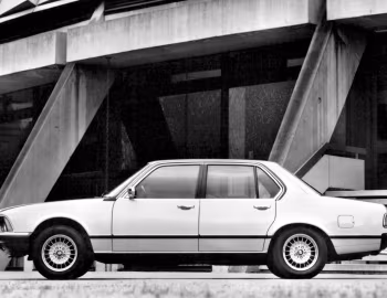 BMW 735i [Worldwide] (E23) '09.1979–09.1982