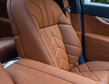 Інтэр'ер BMW 735i [Singapore] (G70) '2022–н.ч.