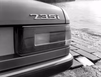 BMW 735i [Worldwide] (E23) '09.1979–09.1982