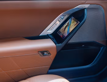 Інтэр'ер BMW 735i [Singapore] (G70) '2022–н.ч.