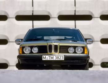 BMW 735i [Worldwide] (E23) '09.1979–09.1982