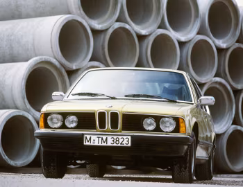 BMW 735i [Worldwide] (E23) '09.1979–09.1982