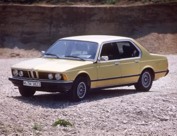BMW 735i [Worldwide] (E23) '09.1979–09.1982