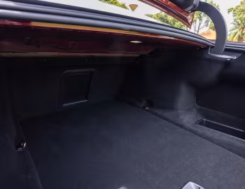 Багажнік BMW 735i [Singapore] (G70) '2022–н.ч.