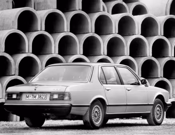 BMW 735i [Worldwide] (E23) '09.1979–09.1982