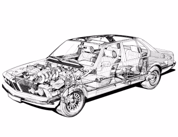 BMW 735i [Worldwide] (E23) '09.1979–09.1982