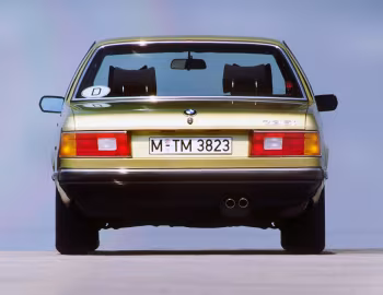 BMW 735i [Worldwide] (E23) '09.1979–09.1982