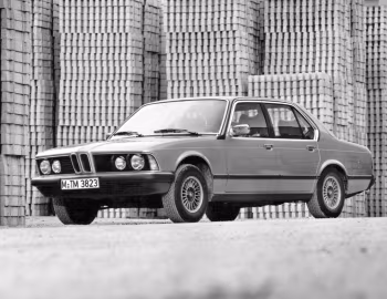 BMW 735i [Worldwide] (E23) '09.1979–09.1982