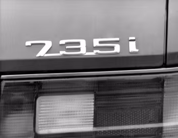 BMW 735i [Worldwide] (E23) '09.1979–09.1982
