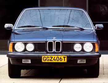 BMW 735i [Worldwide] (E23) '09.1979–09.1982
