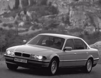 BMW 735iL (E38) '01.1996–08.1998