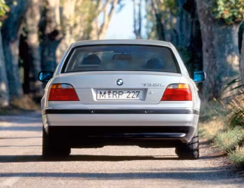 BMW 735iL (E38) '01.1996–08.1998