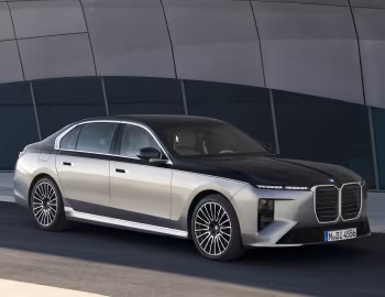 BMW 740 xDrive [Worldwide] (G70) '2026
