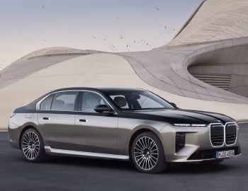 BMW 740 xDrive [Worldwide] (G70) '2026